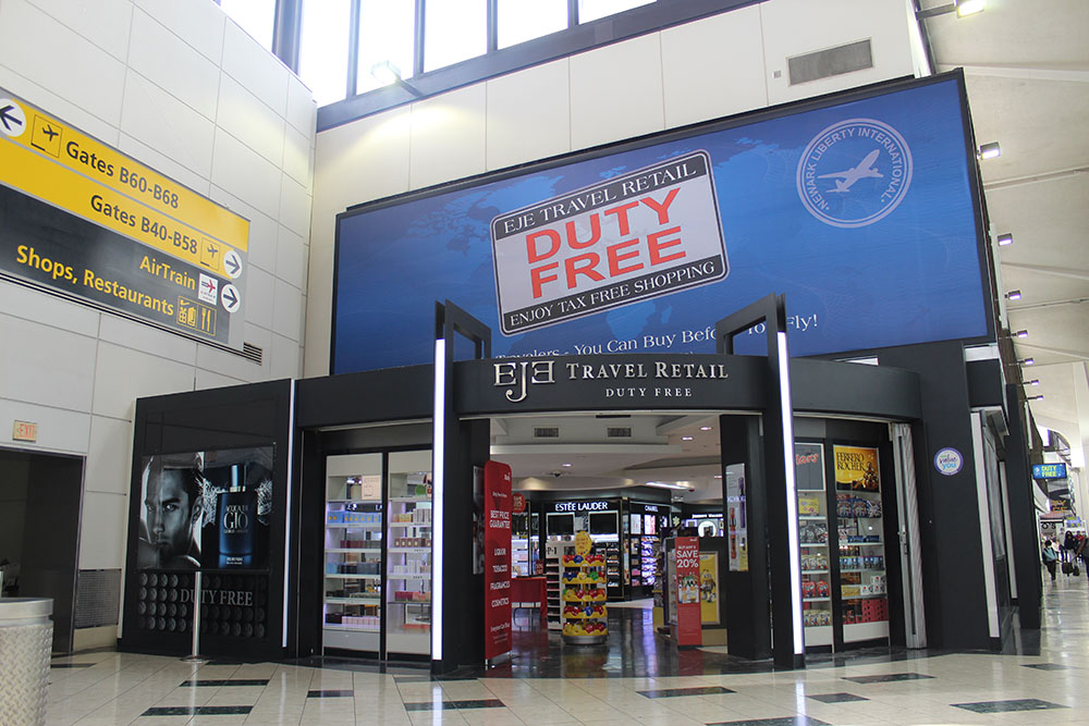 Glenmorangie  Duty Free Newark Airport Shops